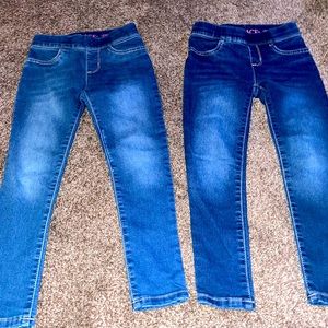 Children’s Place Size 5 Jegging Lot